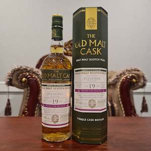 Pulteney 'Old Malt Cask' 2002 / 19 Year Old Hunter Laing's Whisky 700ml