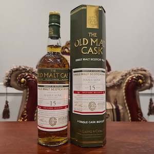 Dailuaine 'Old Malt Cask' 2006 / 15 Year Old Hunter Laing's Whisky 700ml