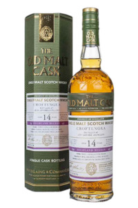 Croftengea 'Old Malt Cask' 2006 / 14 Year Old 700ml