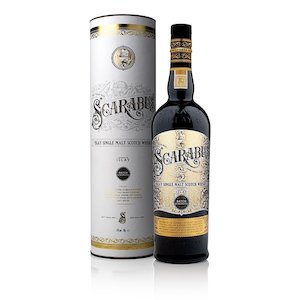 Scarabus Batch Strength 57% Islay Single Malt Whisky 700ml