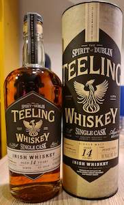 Teeling 14yo Single Cask NZ Edition 700ml