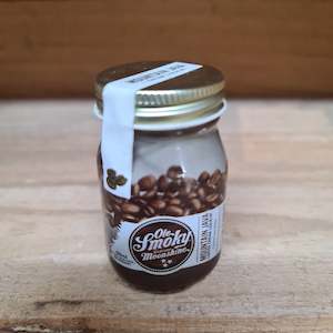 Miniatures: Ole Smoky Moonshine Coffee Mountain Java 50ml