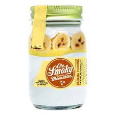 Miniatures: Ole Smoky Moonshine Banana Pudding 50ml