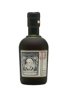 Miniatures: Diplomatico Reserva Exclusiva Rum Miniature 50ml