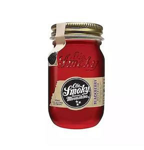 Ole Smoky Blackberry Moonshine 50ml