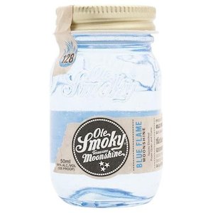 Ole Smoky Moonshine Blue Flame 50ml