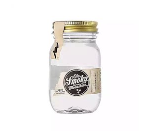 Ole Smoky White Lightnin' Moonshine 50ml