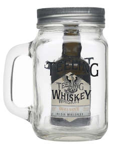 Miniatures: Teeling Small Batch Whiskey Miniature In Jar