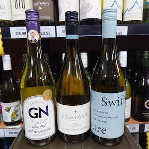 Sauvignon Blanc Wine Mixed Case Deal $130 6x750ml Bottles