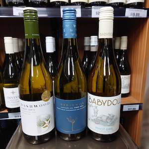 Pinot Gris Wine Mixed Case $95 6x750ml Bottles