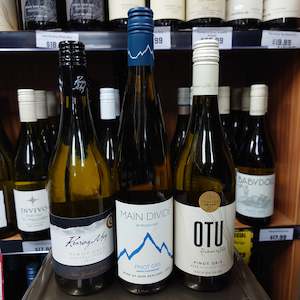 Pinot Gris Wine Mixed Case $120 6x750ml Bottles