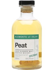 Elements of Islay Peat Full Proof 500ml