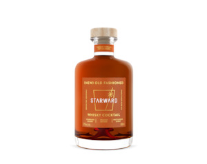 Starward (New) Old Fashioned Whisky Cocktail 500ml