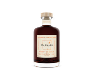 Starward Coffee Old Fashioned Whisky Cocktail 500ml