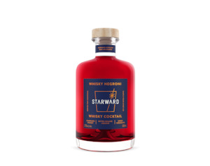 Ready To Drink: Starward Whisky Negroni Whisky Cocktail 500ml