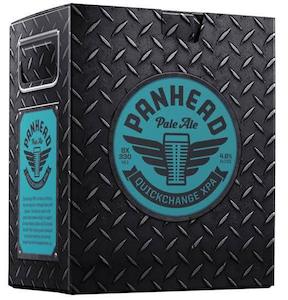 Craft Beer Boxes: PanHead Quick Change Pale Ale 330ml x 6