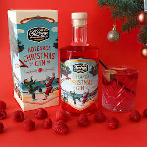 Good George Aotearoa Christmas Gin 700ml