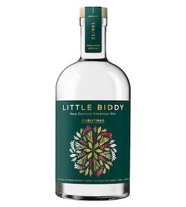 Little Biddy Christmas Gin 700ml