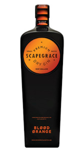 Scapegrace Blood Moon Orange New Zealand Gin 700m