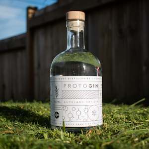 Trident Distilleries Auckland Dry ProtoGin 750ml