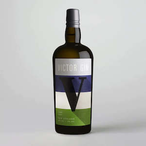 New Zealand Gin: Thomson Victor Lime Gin 700ml