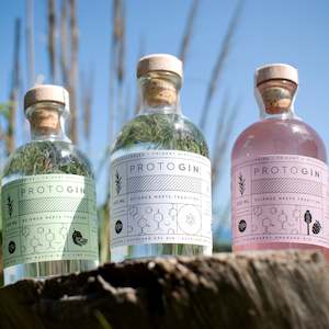 Trident Distilleries - 3 x 250ml Gins Gift Box