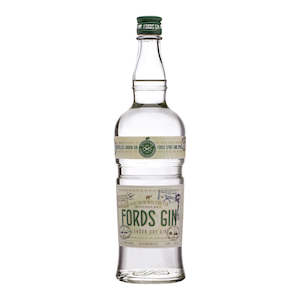 Fords London Dry Gin 700ml