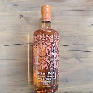 England Gin: Silent Pool Rare Citrus Gin 700ml