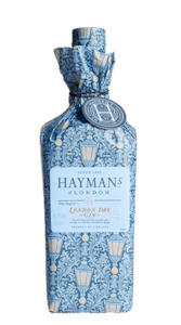 Hayman's London Dry Gin Gift Wrapped Edition 700ml