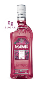 Greenall's Black Cherry Gin 1000ml