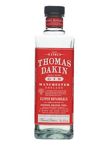 Thomas Dakin Manchester Gin 700ml