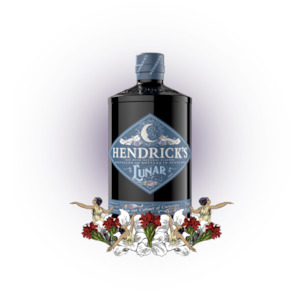 Hendrick's Lunar Gin Limited Release 700ml