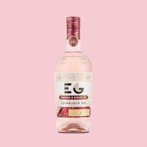 Edinburgh Gin Rhubarb & Ginger Gin 700ml