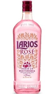 Larios Rose Gin 1000ml