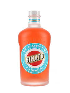 Italian Gin: Ginato Clementino Gin 700ml