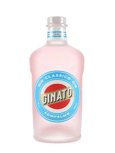 Italian Gin: Ginato Pompelmo Gin 700ml