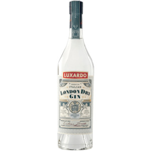 Luxardo London Dry Gin 750ml