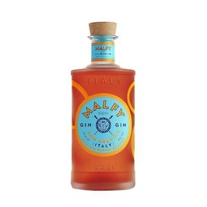 Malfy Con Arancia ( Blood Orange ) Gin 700ml