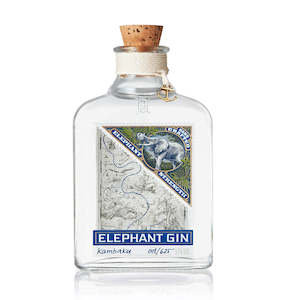 Elephant Strength Gin Navy Strength 500ml