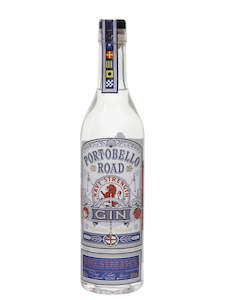 Portobello Road Navy Strength Gin 500ml