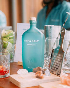 Papa Salt Coastal Gin 700ml