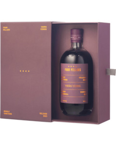 Four Pillars Yarra Yering Bloody Underhill Shiraz Gin 700mL