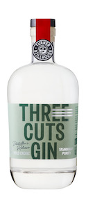 Three Cuts Gin Distiller’s Release Gin 700ml