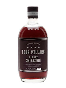 Four Pillars Bloody Shiraz Gin 200ml