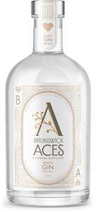 Aussie Gin: Brunswick Aces Hearts Gin 700ml