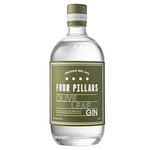 Four Pillars Olive Leaf Gin 700ml