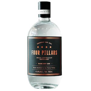 Four Pillars Rare Dry Gin 700ml