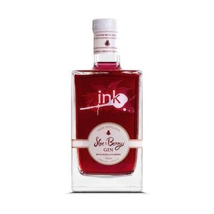 Ink Sloe & Berry Gin 700ml