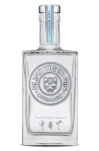 Blind Tiger Organic Gin 700ml