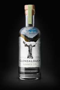 Irish Gin: Glendalough Seasonal Summer Gin 700ml